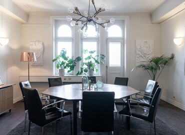 Rent flexible a 40 m² Co-working  in Stockholm Ostermalm, Birger Jarlsgatan 2 (114 34) - 3 | MatchOffice.com
