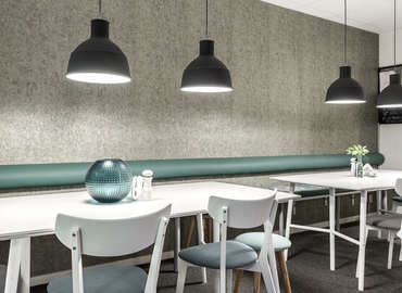 Join flexible a 120 m² Shared workspace  in Stockholm Globen, Arenavägen 41 (121 77) - 22 | MatchOffice