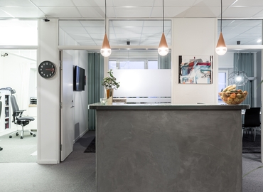 Explore flexible a 120 m² Coworking space  in Stockholm Globen, Arenavägen 41 (121 77) - 23 | MatchOffice.com
