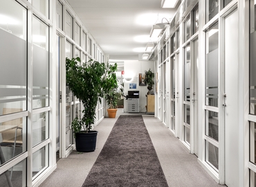 Coworking spaces(Yta:120 m²) att hyra i Arenavägen 41, 121 77 Johanneshov. Fullt utbud av faciliteter | MatchOffice.se