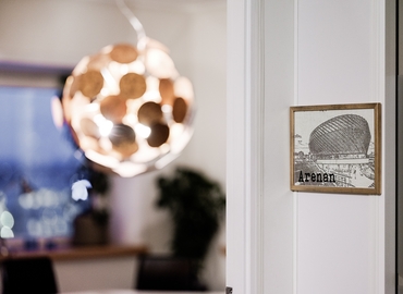 Rent a 60 m² Convention center in Stockholm Globen, Arenavägen 41 (121 77) - 12 | MatchOffice.com