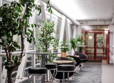 Affärscentrum(Yta:120 m²) att hyra i Arenavägen 41, 121 77 Johanneshov. Handikappanpassad | MatchOffice.se