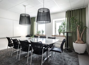 Affärscentrum(Yta:120 m²) för uthyrning i Arenavägen 41, 121 77 Johanneshov. Handikappanpassad | MatchOffice.se
