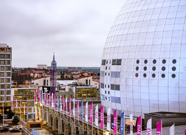 26 m² Business park place up for rent in Stockholm Globen, Arenavägen 41 (121 77) - 6 | MatchOffice