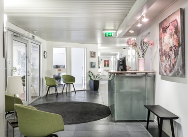 Affärscentrum(Yta:35 m²) för uthyrning i Solna Torg 19, 171 45 Solna. Tillgång 24/7 | MatchOffice.se