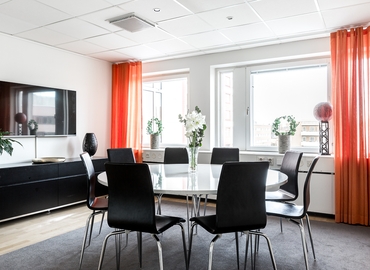 Choose a 35 m² Conference space in Solna, Solna Torg 19 (171 45) - 4 | MatchOffice.com