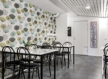 Book a 35 m² Conference space in Solna, Solna Torg 19 (171 45) - 7 | MatchOffice