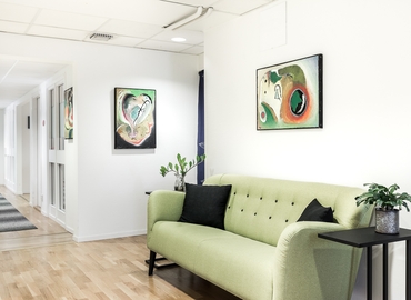 35 m² Business space property up for rent in Solna, Solna Torg 19 (171 45) - 5 | MatchOffice.com