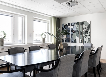 Coworking spaces(Yta:35 m²) att hyra i Solna Torg 19, 171 45 Solna. Handikappanpassad | MatchOffice.se