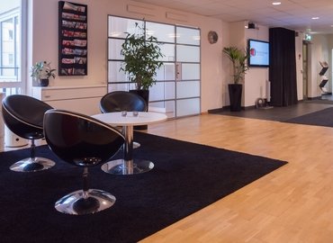 Kontorshotell(Yta:22 m²) att hyra i Strandbergsgatan 61, 112 51 Kungsholmen. Lång- och korttidsuthyrning | MatchOffice.se