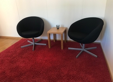 Kontorshotell(Yta:17 m²) att hyra i Strandbergsgatan 61, 112 51 Kungsholmen. WiFi-anslutning ingår | MatchOffice.se