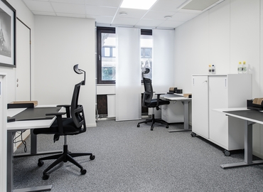 Företagshotell(Yta:39 m²) att hyra i Varuvägen 9, 125 20 Älvsjö. Bra läge | MatchOffice.se