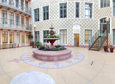 Konferensrum(Yta:10 m²) för uthyrning i Kungsgatan, 60, 111 22 Norrmalm. WiFi-anslutning ingår | MatchOffice.se