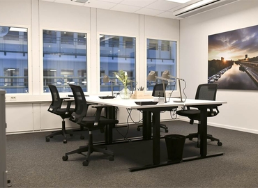 26 m² Business center place up for rent in Sollentuna, Sjöängsvägen 6 (192 72) - 1 | MatchOffice.com