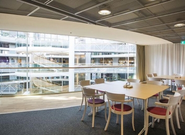 Företagshotell(Yta:5000 m²) för uthyrning i Kanalvägen 10A, 194 61 Upplands Väsby. Handikappanpassad | MatchOffice.se
