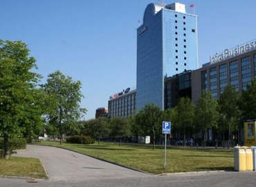 Affärscentrum(Yta:5000 m²) för uthyrning i Kanalvägen 10A, 194 61 Upplands Väsby. Inga extra avgifter | MatchOffice.se