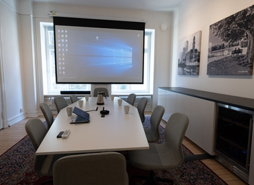 Mötesrum(Yta:23 m²) att hyra i Södergatan 13, 211 34 Malmö Centrum. Bra läge | MatchOffice.se