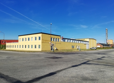 Industrilokal(Yta:500 m²) för uthyrning i Hanögatan 5, 211 24 Malmö Östra Hamnen. Fullt utbud av faciliteter | MatchOffice.se																	