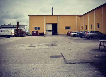 Verkstad(Yta:500 m²) för uthyrning i Hanögatan 5, 211 24 Malmö Östra Hamnen. Inga extra avgifter | MatchOffice.se																	