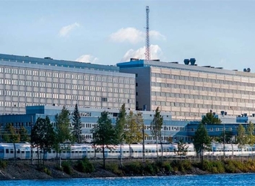 633 m² Business park building up for rent in Haninge, Handens stationsväg 19 (136 40) - 0 | MatchOffice.com