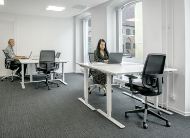 Coworking spaces(Yta:20 m²) att hyra i Adelgatan 21, 211 22 Malmö Centrum. Handikappanpassad | MatchOffice.se