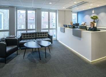 Coworking spaces(Yta:20 m²) för uthyrning i S:t Johannesgatan 2, 211 46 Malmö Centrum. Bra val | MatchOffice.se