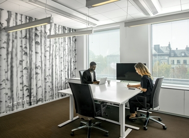 Coworking spaces(Yta:20 m²) att hyra i Östermalmstorg 1, 114 42 Östermalm. Fullt utbud av faciliteter | MatchOffice.se