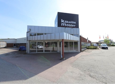 Lager(Yta:3200 m²) att hyra i Hejargränd 4, 721 33 Västerås. Endast från verifierade hyresvärdar | MatchOffice.se