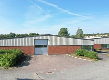 Lager(Yta:3200 m²) för uthyrning i Hejargränd 4, 721 33 Västerås. Inga extra avgifter | MatchOffice.se