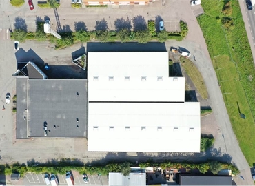 Verkstad(Yta:3200 m²) för uthyrning i Hejargränd 4, 721 33 Västerås. Inga extra avgifter | MatchOffice.se