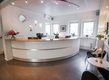 Kontorshotell(Yta:80 m²) för uthyrning i Ekbacksvägen 28, 168 69 Bromma. Endast från verifierade hyresvärdar | MatchOffice.se