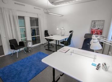 Affärscentrum(Yta:80 m²) att hyra i Ekbacksvägen 28, 168 69 Bromma. Bra läge | MatchOffice.se