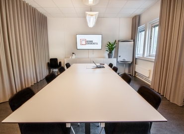 Affärscentrum(Yta:80 m²) för uthyrning i Ekbacksvägen 28, 168 69 Bromma. WiFi-anslutning ingår | MatchOffice.se