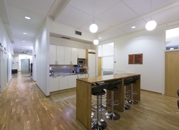 20 m² Shared office  in Goteborg Centrum, Fabriksgatan 7 (412 50) - 0 | MatchOffice.com