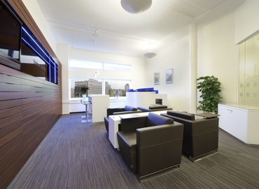Coworking spaces(Yta:20 m²) för uthyrning i Fabriksgatan 7, 412 50 Göteborg Centrum. WiFi-anslutning ingår | MatchOffice.se