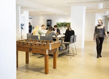 Företagshotell(Yta:650 m²) för uthyrning i Söder Mälarstrand 57, 118 25 Södermalm. Inga extra avgifter | MatchOffice.se