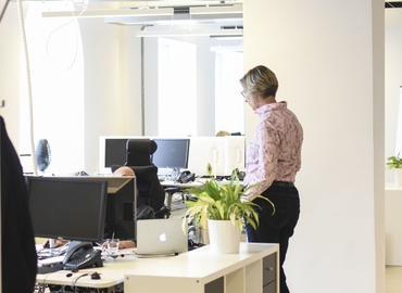 Företagshotell(Yta:650 m²) att hyra i Söder Mälarstrand 57, 118 25 Södermalm. Tillgång 24/7 | MatchOffice.se