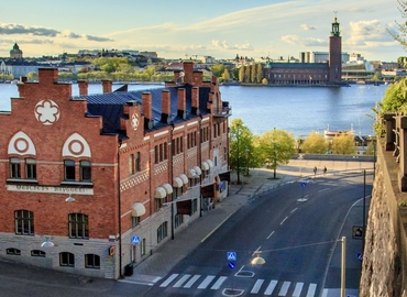 Företagshotell(Yta:650 m²) att hyra i Söder Mälarstrand 57, 118 25 Södermalm. Inga extra avgifter | MatchOffice.se