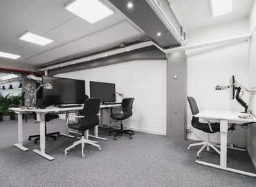 Explore suitable a 250 m² Coworking  in Stockholm Sodermalm, Gotlandsgatan 46 (116 65) - 15 | MatchOffice.com