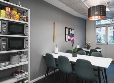 Affärscentrum(Yta:250 m²) att hyra i Gotlandsgatan 46, 116 65 Södermalm. Lång- och korttidsuthyrning | MatchOffice.se