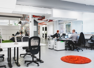 Join comfortable a 250 m² Shared workspace  in Stockholm Sodermalm, Gotlandsgatan 46 (116 65) - 0 | MatchOffice.com