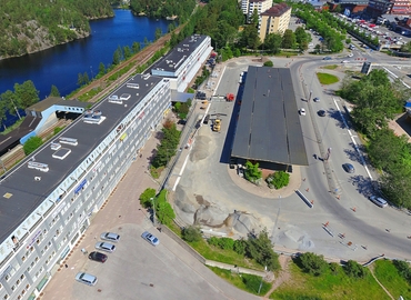 Kontorshotell(Yta:103 m²) för uthyrning i Handenterminalen 2, 136 40 Haninge. Lång- och korttidsuthyrning | MatchOffice.se
