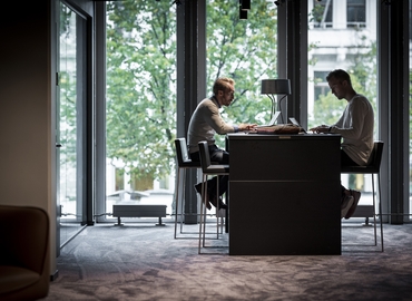 Företagshotell(Yta:2000 m²) för uthyrning i Biblioteksgatan 29, 114 35 Östermalm. WiFi-anslutning ingår | MatchOffice.se