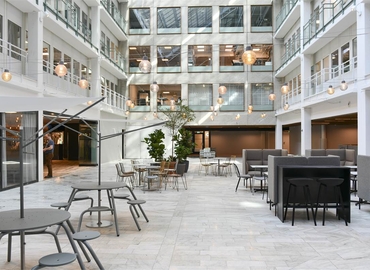Kontor(Yta:494 m²)	för uthyrning i Torshamnsgatan 35, 164 40 Kista. Fullt utbud av faciliteter | MatchOffice.se