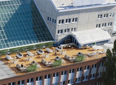 Företagshotell(Yta:330 m²) att hyra i Torshamnsgatan 35, 164 40 Kista. Fullt utbud av faciliteter | MatchOffice.se