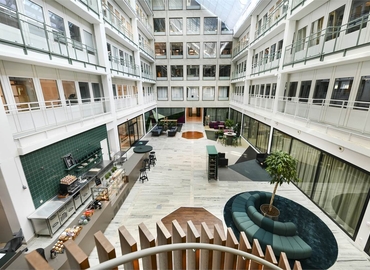 Kontor(Yta:231 m²) för uthyrning i Torshamnsgatan 35, 164 40 Kista. Inga extra avgifter | MatchOffice.se