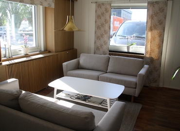 Flexibel arbetsplats(Yta:30 m²) att hyra i Ringögatan 6, 417 07 Lundby. Fullt utbud av faciliteter | MatchOffice.se