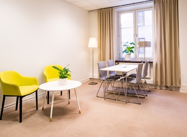 Kontorshotell(Yta:60 m²) för uthyrning i Kungsgatan 10, 111 43 Norrmalm. Handikappanpassad | MatchOffice.se