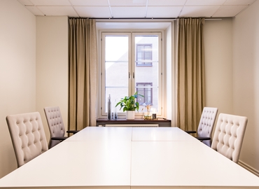 Kontorshotell(Yta:60 m²) att hyra i Kungsgatan 10, 111 43 Norrmalm. Tillgång 24/7 | MatchOffice.se