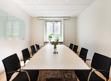 Konferensrum(Yta:9 m²) för uthyrning i Kungsgatan 10, 111 43 Norrmalm. Endast från verifierade hyresvärdar | MatchOffice.se